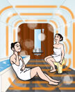 ご家庭の浴室を簡単工事で「岩盤浴」に！埼玉・狭山の住宅暖房システム企業が新プランを3月1日発売