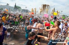 ＜みんなであそぶミズノセカイ＞ランニング×音楽フェス×水のファンランイベント「WATERWARS」全国各地で開催決定！第1弾は沖縄で4月29日～