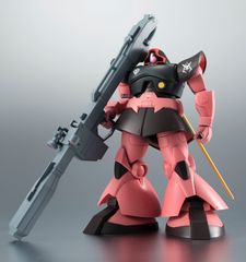 シャアとアムロ、もうひとつの物語。ROBOT魂の新シリーズフィギュア「シャア専用リック・ドム」「G-3ガンダム」登場