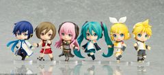 ミク達が装いも新たにパワーアップして登場です！「ねんどろいどぷち 初音ミク りにゅーある」トレーディング可動フィギュアが3月15日にご予約開始！