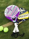 テニス似の新ラケットスポーツ“パデル”日本初の屋内スクールが1周年キャンペーンを開催
