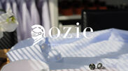 通販型ワイシャツ専門店「ozie」ショールーム導入後に売上130％アップ　コストをかけない運営手法ながら来店者の7割が購入