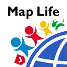 「Map Life」アプリアイコン
