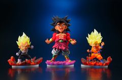 「ドラゴンボール」最凶の敵 超サイヤ人4ブロリー“サイヤ人の日(3月18日)”を記念し限定受注開始