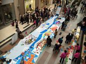 アーティストと鯉のぼり製作『スイミープロジェクト』2016年キックオフイベントが4月2日・3日神戸にて開催！
