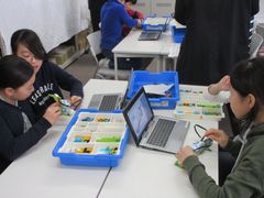 サイエンス＆プログラミング教材『レゴ(R) WeDo 2.0』を使用した公開授業を実施いたしました