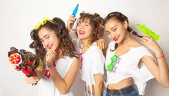 「WATERWARS」オフィシャルガールズ発表！サムポーズで話題の小梛準子ら3名の人気Instagramerモデルが就任！