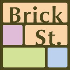 『Brick St.』ロゴ