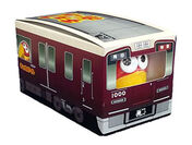 ～阪急電車と森永製菓がコラボレーション！～ 「阪急電車チョコボール」をアズナス等で2016年3月22日より数量限定販売します