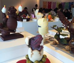 フランスのチョコレートブランド VALRHONAが日本向けのイースターイベント「ショコラ de イースター」を実施