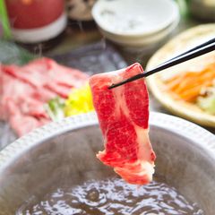 古来より愛される日本の茶×馬肉の小粋なコラボ！和食居酒屋「茶の庭 浜松町店」が期間限定で『霜降り馬ロースの茶しゃぶ』を4月1日より販売開始