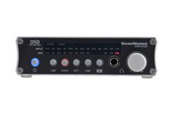 SOUND WARRIOR「SW Desktop-Audio」シリーズ　USB D/Aコンバーター『SWD-DA20』を4月上旬に発売