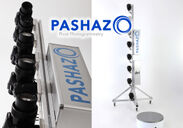 iJet 人物用3Dスキャナー「PASHAZO」を新発売　3Dに最適な性能を持つPanasonic製デジタルカメラでの同期撮影を実現