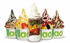 スペイン発、世界中で愛されるフローズンヨーグルト専門店「llaollao」が日本初上陸！第1号店が大阪・梅田にGWオープン！