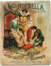 McLoughlin Bros. 社版『シンデレラ』(1897年)