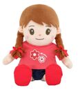 お人形の声は、本当の“4歳の女の子”累計約10万体販売の音声認識人形シリーズから『おしゃべりみーちゃん』4月15日 新発売
