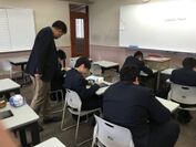 人工知能型タブレット教材「Qubena(キュビナ)」　日本初・中学校の春期講習に人工知能型教材を導入