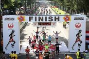 JALホノルルマラソン2016　参加ランナー募集開始　特別料金のアーリーエントリーを期間限定で実施！