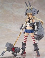 “合金島風、出撃しまーす！”「島風」合金アクションフィギュアがグッドスマイルカンパニーより登場！3体の連装砲ちゃんがそれぞれ展開し、追加装甲とハンマーになるギミックを搭載