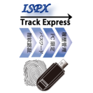 至高のセキュリティUSBメモリ　指紋認証＆パスワード認証＆利用PC限定の3段階認証　「ISPX Track Express」販売開始
