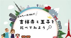 王子エリアに特化したポータルサイトが本日公開