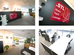 3Dテクノロジーに特化したコワーキングスペース港区に誕生！！「Share Tech Lounge」4月18日オープン