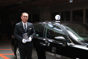 タクシードライバーの新たなキャリアパス　国際自動車が「km提携個人タクシー制度」を導入
