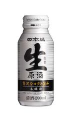 ～生原酒と贅沢なひと時を！プレミアムなおつまみプレゼントキャンペーン実施～「日本盛 生原酒　200mlボトル缶」＆「日本盛 生原酒　大吟醸200mlボトル缶」消費者キャンペーン実施