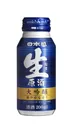日本盛 生原酒　大吟醸200mlボトル缶