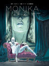 フランスのバンド・デシネ作品『MONIKA』コミックカタパルトより日本語版を4月15日にリリース
