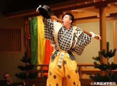 人気狂言イベントを古都・金沢で堪能！文化財保護にも貢献できる、チャリティ型イベント「Kyogen＋DELA-x Vol.01」 ベルトラにて予約販売開始