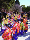 京都　東本願寺、お釈迦様の誕生を祝う日本最大級の「花まつり」を4月29日に開催　～ 200名以上の稚児行列や子供僧侶体験も ～