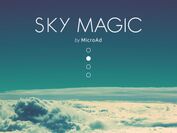 高城 剛氏がクリエイティブディレクターに就任、『MicroAd Magic!』プロジェクト第一弾！　～ドローンを使って光と音で空間をデザインする次世代サービス「Sky Magic」を4月20日に提供開始～