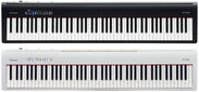 Bluetooth(R)機能対応で楽しさを広げる奥行き最小のコンパクトなデジタルピアノ発売～場所を選ばずグランドピアノのような豊かなサウンドと弾き心地で演奏、持ち運び可能～