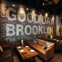 名古屋 栄・テレビ塔に新たなNYスタイルのダイニングカフェ『THE BROOKLYN CAFE テレビ塔店』を4月27日オープン！