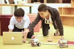 ロボットプログラミングで、子どもがチームビルディングを学ぶ！IT×ものづくり教室「Qremo」、「ゴールデンウィークイベント2016」を開催