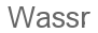 Wassr