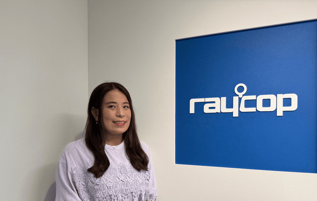 レイコップ株式会社の担当者