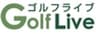株式会社ゴルフライブのロゴ