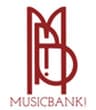 MusicBank合同会社のロゴ
