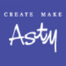 株式会社アスティのロゴ