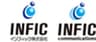 インフィック株式会社、株式会社インフィック・コミュニケーションズのロゴ