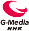株式会社NHKグローバルメディアサービスのロゴ