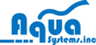 株式会社アクアシステムズのロゴ
