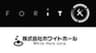 株式会社フォーイット、株式会社ホワイトホール
のロゴ