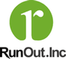 株式会社ランナウトのロゴ