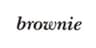 株式会社ブラウニーのロゴ