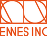 ENNES株式会社のロゴ