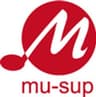 ミューサポ株式会社のロゴ