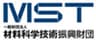 一般財団法人材料科学技術振興財団のロゴ